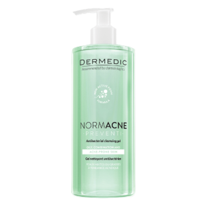 DERMADIC NORMACNE Antibakterijski gel za čišćenje (500 ml)
