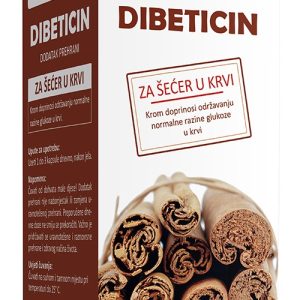 Dibeticin 60 kapsula