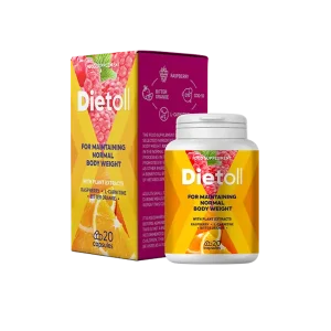 DIETOLL kapsule