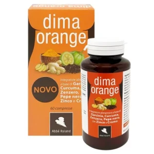 DIMA ORANGE TABLETE A60 VITAPHARMA