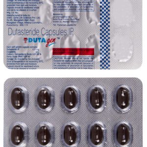 Dutasterid