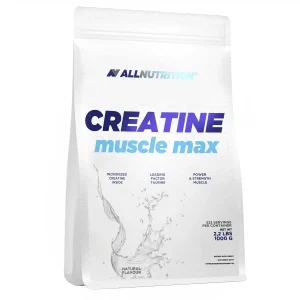 Kreatin monohidrat muscle max 1kg Allnutrition