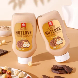 Nutlove Preljev čokolada lješnjak 280ml Allnutrition