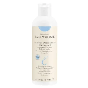 EMBRYOLISSE NJEŽNO MLIJEKO ZA SKIDANJE VODOOTPORNE ŠMINKE 200ML