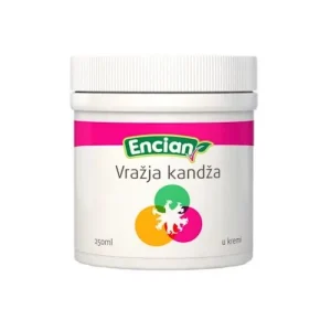 ENCIAN VRAŽJA KANDŽA KREMA 250ML