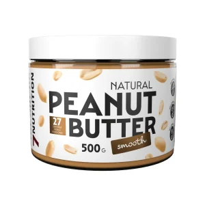 Kikiriki maslac 500g, 7Nutrition