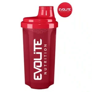 Šejker 700ml crveni, Evolite