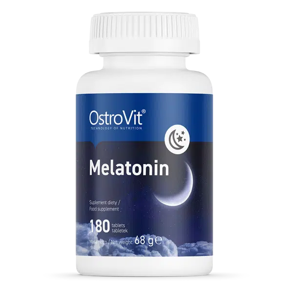 Melatonin 180 tableta, Ostrovit - Slika 2