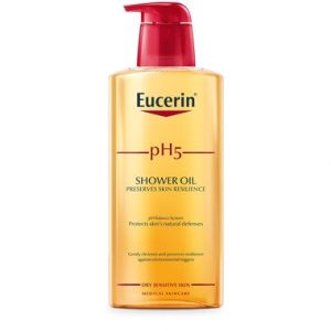 EUCERIN pH5 ulje za tuširanje a 400ml