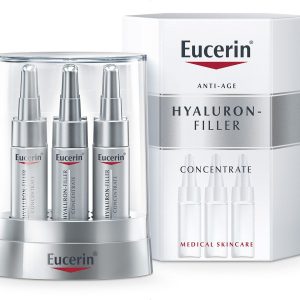 EUCERIN Hyaluron-Filler konc.za bore 6x5ml ampule