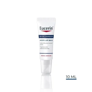Eucerin Acute balzam za usne 10 ml