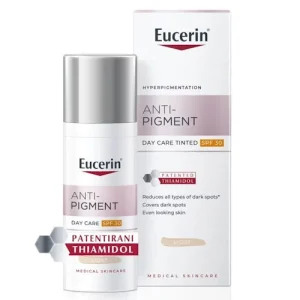 EUCERIN ANTI-PIGMENT DNEVNA TONIRANA KREMA SPF30 50ML