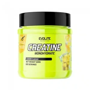 Kreatin monohidrat okus limun 500g, Evolite