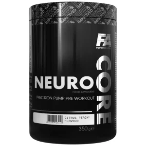 NEURO Core PUMP PRE Workout 350g Exotic
