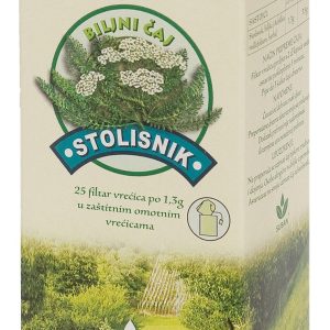 Stolisnik čaj u filtar vrećicama Suban