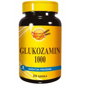 NW GLUKOZAMIN 1000 mg a 30