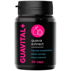GUAVITAL+ kapsule