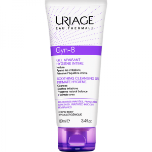 URIAGE GYN 8 GEL (100ML)