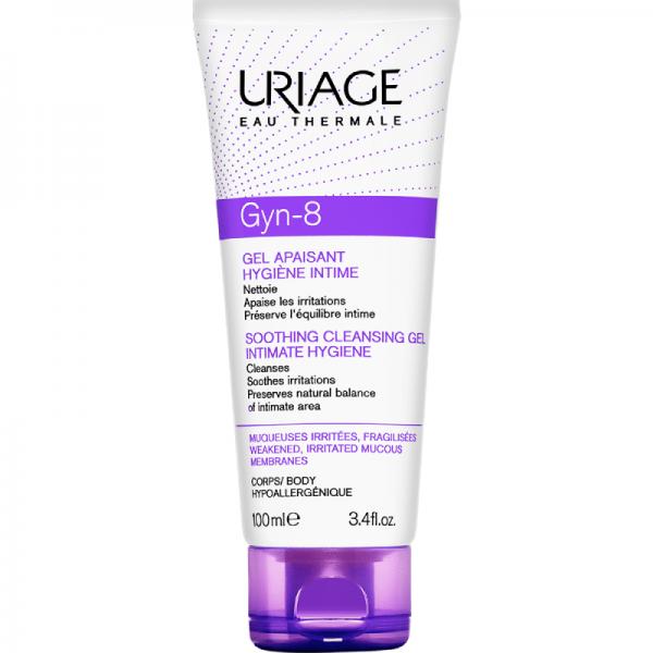 URIAGE GYN 8 GEL (100ML)