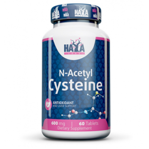 HAYA N-ACETYL CYSTEIN 600MG (A60)
