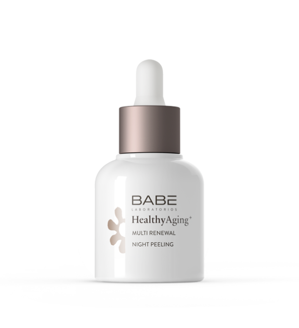BABE MULTI RENEWAL NIGHT PEELING 30ML - Slika 2