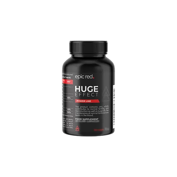 Huge Effect kapsule
