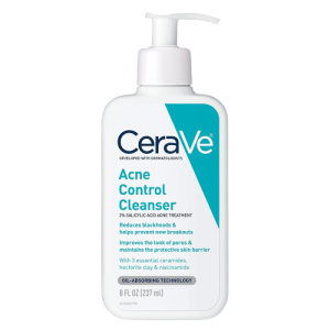 CERAVE BLEMISH CONTROL GEL ZA ČIŠĆENJE KOŽE SKLONE NEPRAVILNOSTIMA 236ML