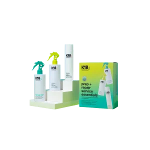 K-18 Pro prep + repair service essentials kit*