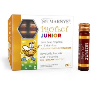 MARNYS PROTECT junior 20x10ml  – za normalnu funkciju nervnog i imunog sistema, za normalnu p