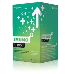 IMUNO BOOST vrečice a 3 , YASENKA