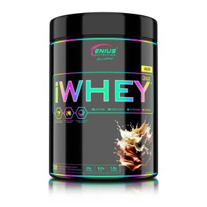 Genius Nutrition iWhey 900 g