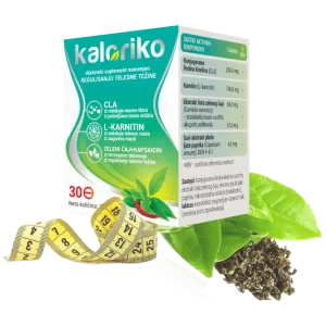Kaloriko tablete