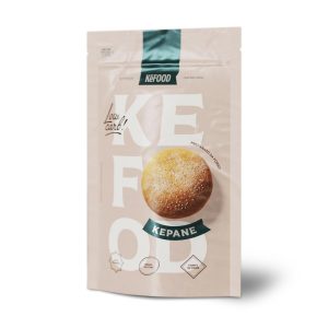 Kepane | Mješavina za pripremu keto kruha