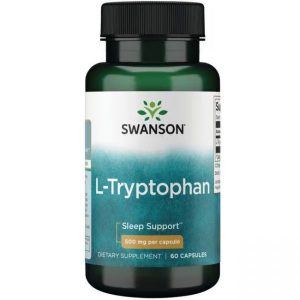SWANSON L-TRYPTOPHAN 60 KAPS