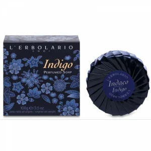 LERBOLARIO INDACO SAPUN 3X100G