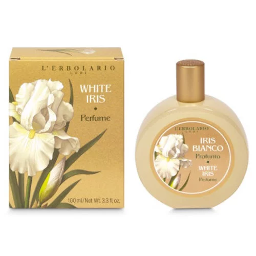 L’ERBOLARIO IRIS BIANCO PARFEM 100ML - Slika 2