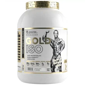 GOLD WHEY ISO 2kg Levrone Nutrition
