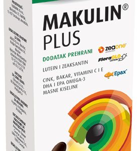 DF Makulin Plus a30caps.