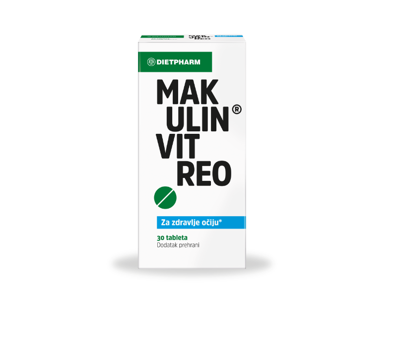 Makulin Vitreo 30 tableta - Slika 2
