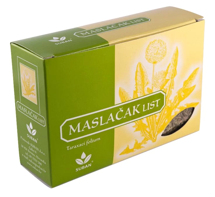 Maslačak list 30g - Slika 2