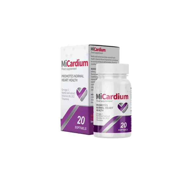 MiCardium kapsule
