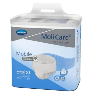 MOLICARE PREMIUM MOBILE 6 KAPLJICA GAĆICE XL A14