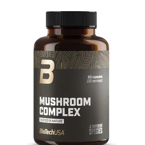 Mushroom Complex – 60 Kapsula