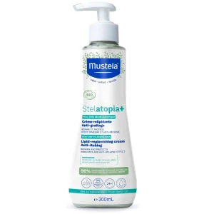 Mustela stelatopia+ krema 300 ml