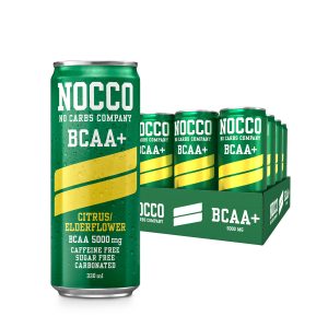 Nocco BCAA+ | osvježavajući napitak s BCAA