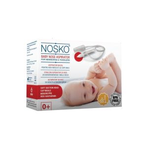 Nosko aspirator mekanog vrha
