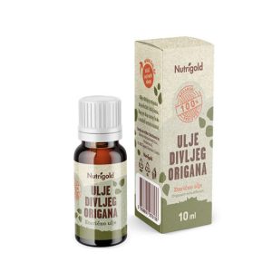 DIVLJI ORIGANO ULJE 10ML NUTRIGOLD