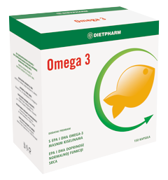 DF Omega 3 a 150 caps - Slika 2