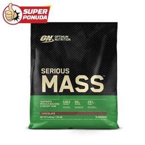Serious Mass