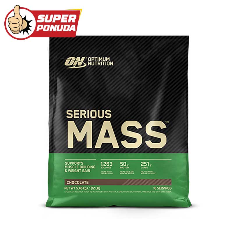 Serious Mass